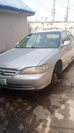 A picture of Honda Accord Baby Boy Engine Gear and AC 100 Alloy