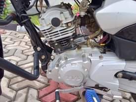 A picture of Motorcycle