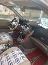 A picture of 2008 Lexus RX