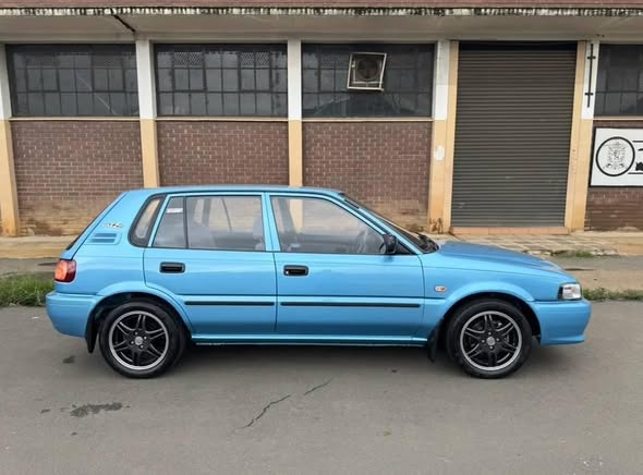 toyota tazz
