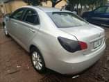 A picture of 2013 MG 550