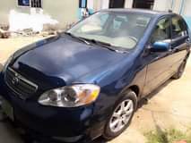 A picture of Sharp 2004 Toyota Corolla Neatly flashed Engine Gear AC needs