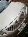 A picture of Toyota Camry Spider