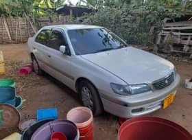 A picture of TOYOTA PREMIO INJINI NDOGO 4.6M 0743173980
