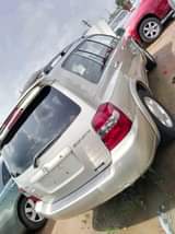 A picture of Toyota Highlander everything is intact and untouched location is Owerri