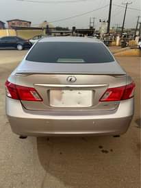 A picture of Lexus