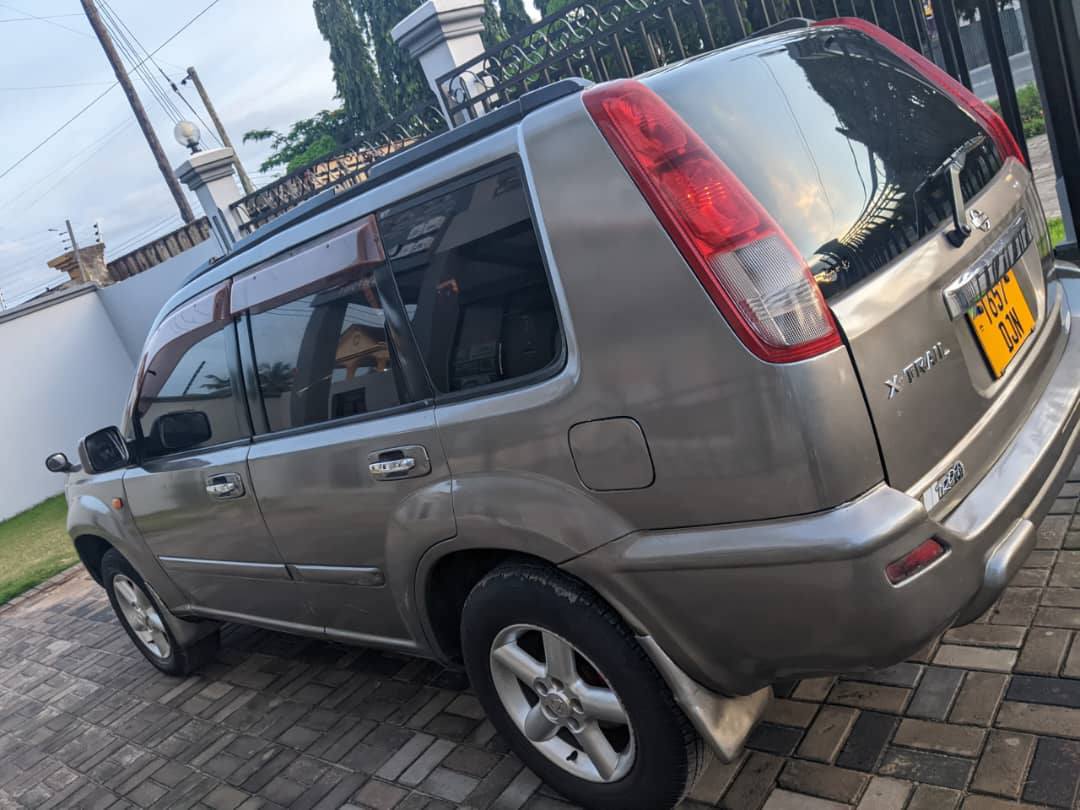 A picture of NISSAN XTRAIL