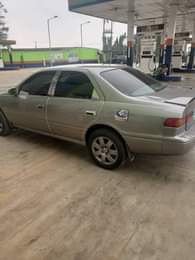 A picture of Toyota Camry for sale Engine Gear AC Everything work perfect