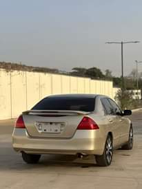 A picture of Accord 07