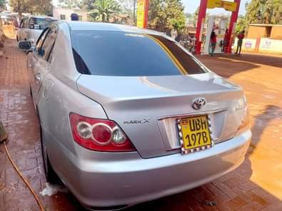 A picture of 17.5 million Mark X WhatsApp Call 0776 245142 