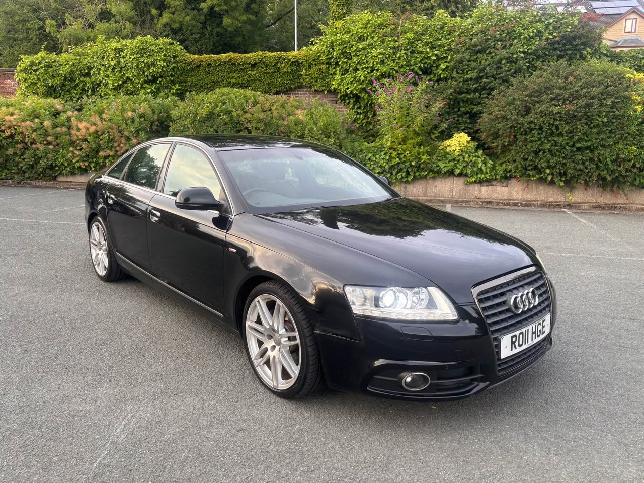 audi a6