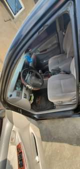 A picture of Used Corolla 04 model everything working perfectly location Ibadan 2