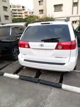 A picture of Toyota sienna 2007 direct tokunbo everything working perfect location Victoria