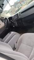 A picture of 5 months Registered Toyota Hiace Still very clean like Toks