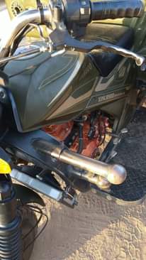 A picture of Tricycle