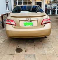 A picture of Toyota Camry spider XLE 2010 V4 with 2AR engine Android
