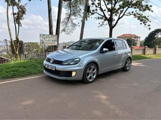 A picture of 2011 Volkswagen Gti