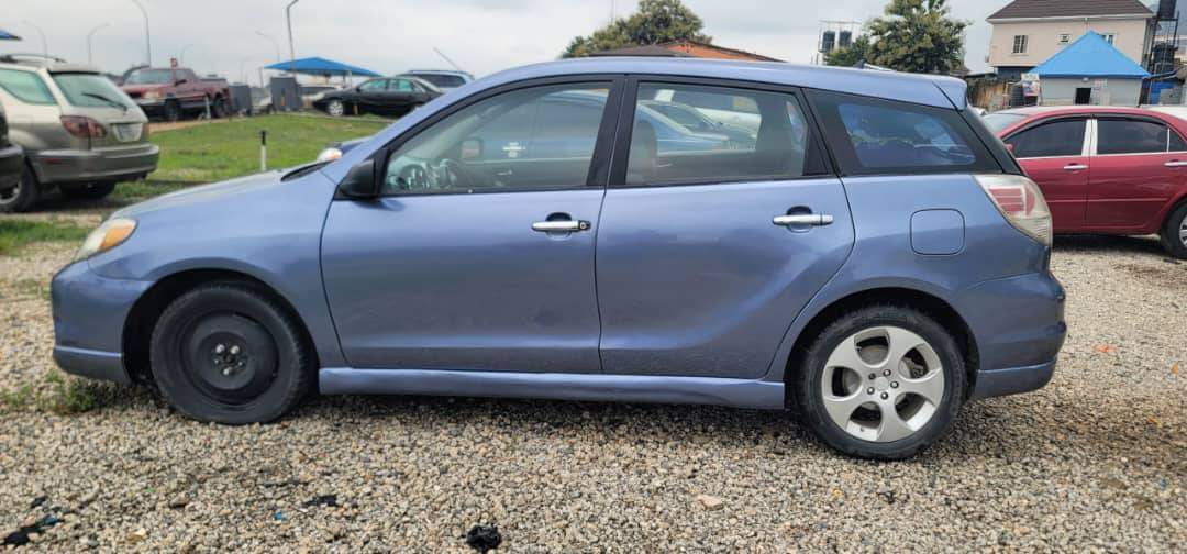 A picture of VERY CHEAP MATRIX DEAL Name Toyota Brand Matrix Body Type