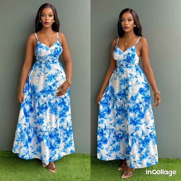 A picture of Dresses available