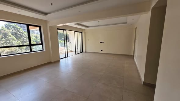 A picture of Modern 3 Bedroom Apartment for rent in General Mathenge