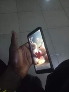 A picture of Tecno spark 2