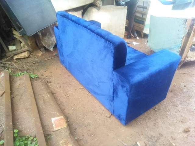 A picture of 2 seater sofa