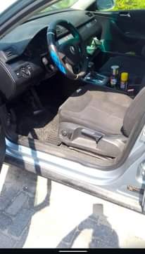 A picture of Clean first body Volkswagen Passat 2007