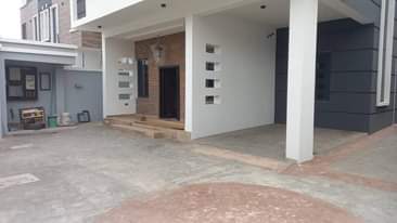 A picture of A beautifully well furnished 5 Bedroom fully detached duplex with