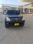 A picture of 2006 toyota prado