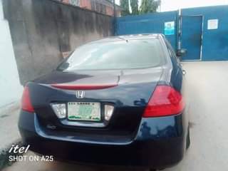 A picture of 2007 Honda Honda Accord Yes
