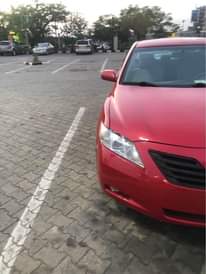 A picture of Toyota Camry 08