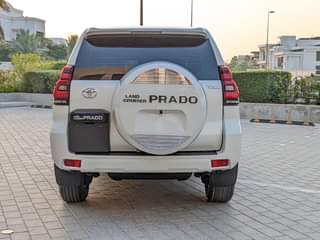 A picture of TOYOTA PRADO 2018 DIESEL