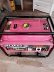 A picture of 3 5kva elepaq constant generator