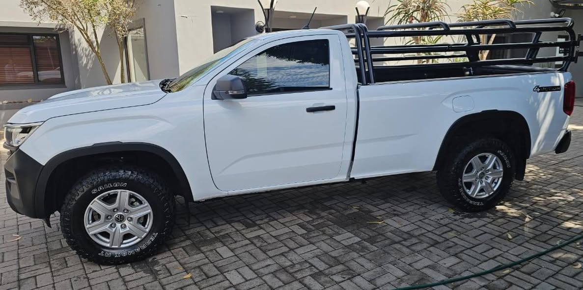 vw amarok