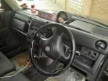 A picture of Nissan cube