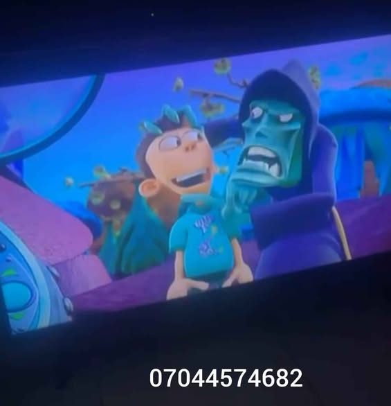 A picture of 32 Inches Led TCL TV