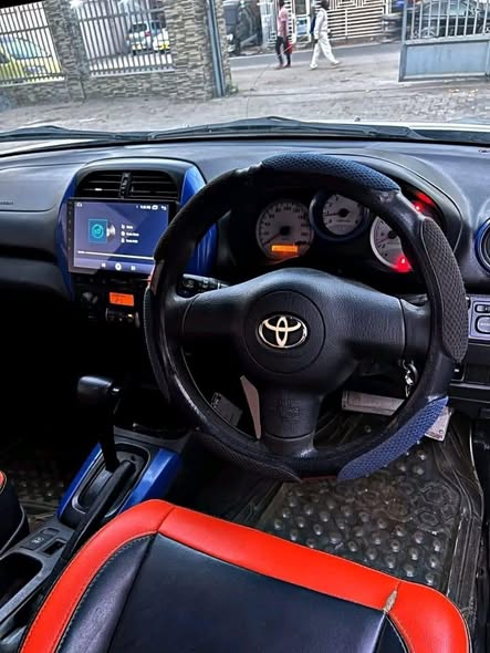 A picture of RAV4 KILL TIME