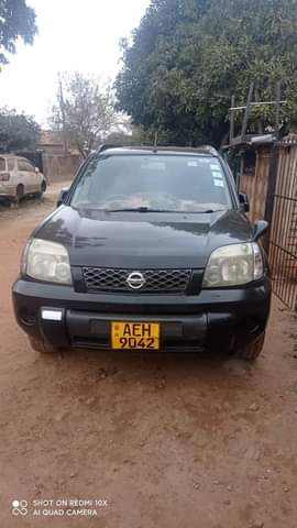 used nissan xtrail