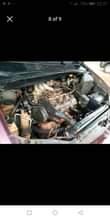 A picture of Toyota Sienna 2001 Engine and Gear ok Ac needs attention