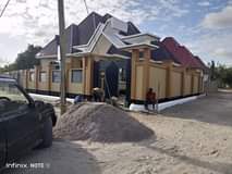 A picture of NYUMBA INAUZWA PRICE MILION 85