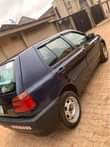 A picture of Well Maintained Golf 3 Automatic
