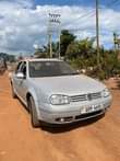 A picture of VW Golf4 7m