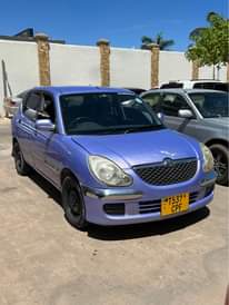 A picture of Toyota Duet