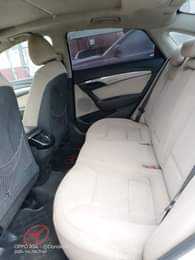 A picture of Super clean 2014 Hyundai i40 pure firstbody pan untouched Engine