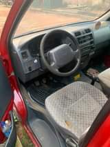 A picture of Toyota hiace 2002 bus