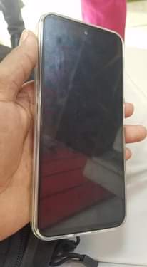 A picture of Samsung a74