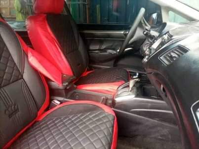 A picture of 2008 Honda Civic Le 4dr saloon