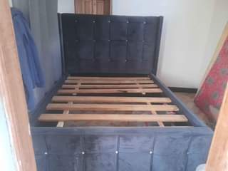 A picture of Bed sofa