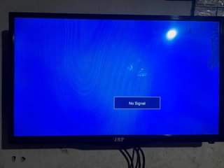 A picture of Flat tv inch 32
