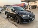 A picture of 2011 lexus rx350